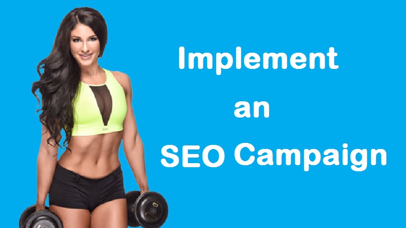 3 Options Your Fitness Business Has To Implement An SEO Campaign